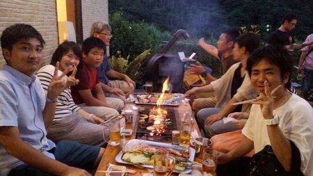 本日の団体様