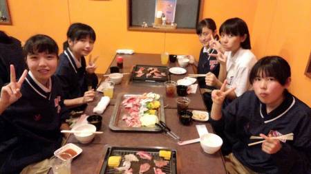 本日の団体様