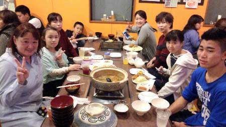 本日の団体様