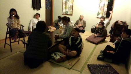 本日の団体様
