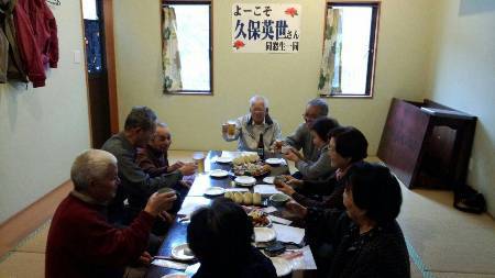 ご宴会