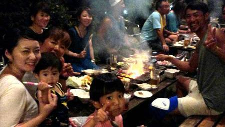 BBQ団体様