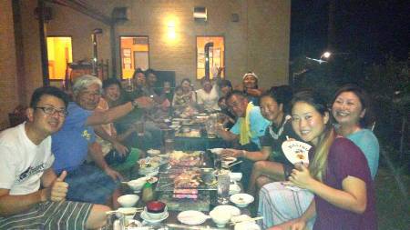 BBQ団体様