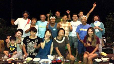 BBQ団体様