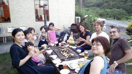 本日の団体様