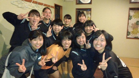 テニス部同窓会