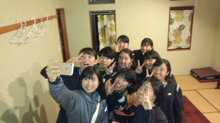 テニス部同窓会