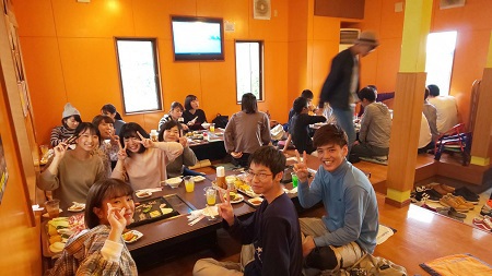 本日の団体様