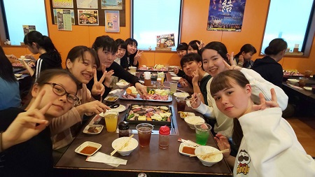 本日の団体様