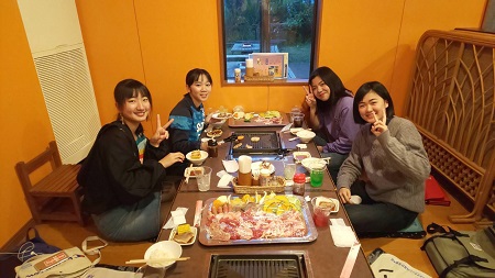 本日の団体様