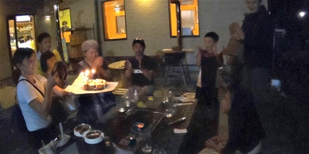 お誕生日～