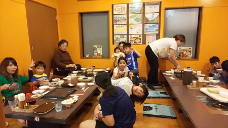 ご宿泊団体様