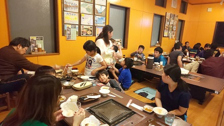 ご宿泊団体様