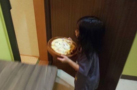 本日の団体様