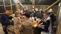 昨夜の呑み
