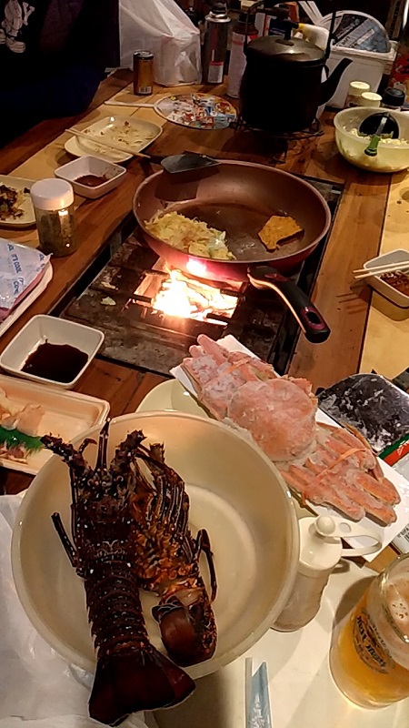 まーた集まっちゃった