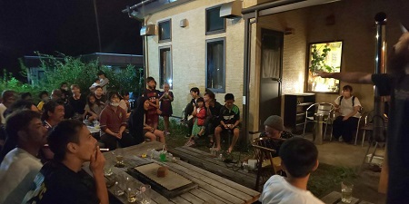 GW終了、ご利用ありがとうございました