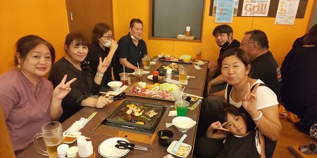 ご利用ありがとうございました