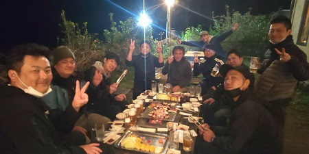 ご利用ありがとうございました