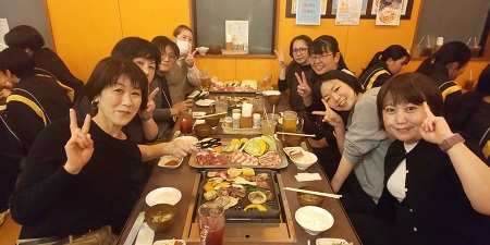 ご利用ありがとうございました
