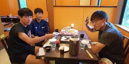 ご利用ありがとうございました