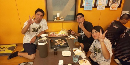 ご利用ありがとうございました