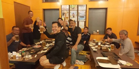 ご利用ありがとうございました