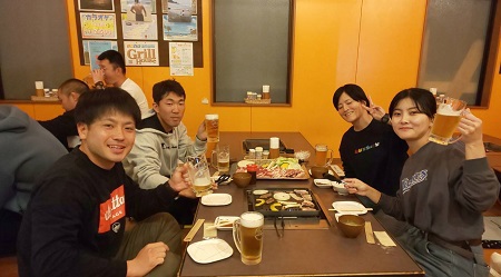 ご利用ありがとうございました