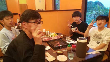 ご宿泊ご利用ありがとうございました。