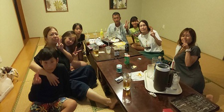 ご利用ありがとうございました