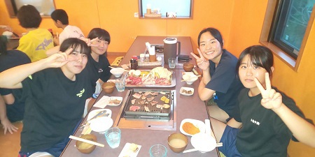 ご宿泊ご利用ありがとうございました。