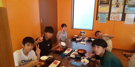 ご宿泊ご利用ありがとうございました。