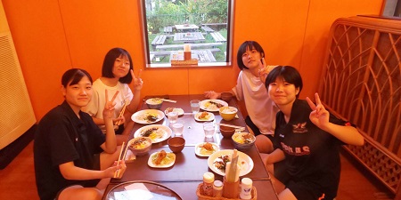 ご宿泊ご利用ありがとうございました。