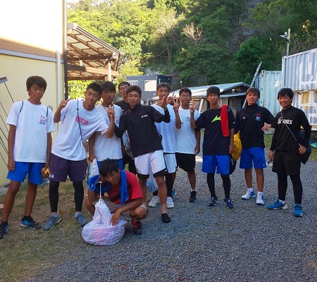 ご宿泊ご利用ありがとうございました。