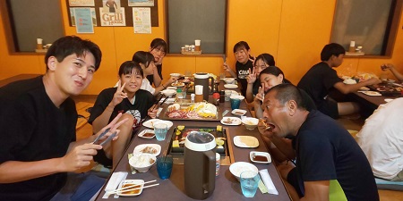 ご宿泊ご利用ありがとうございました。