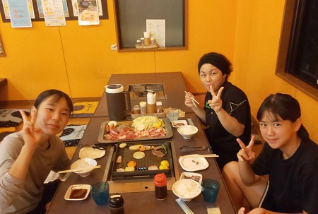 ご宿泊ご利用ありがとうございました。