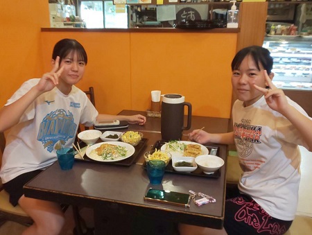 ご利用ありがとうございました