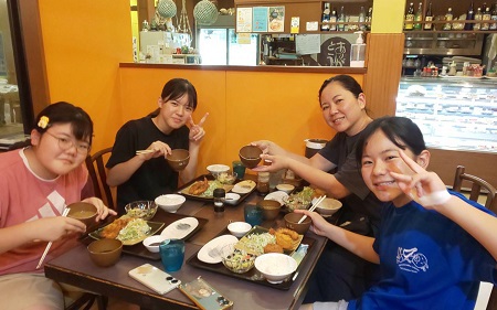ご宿泊ご利用ありがとうございました。
