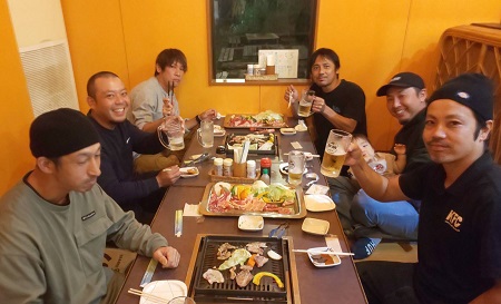 ご利用ありがとうございました