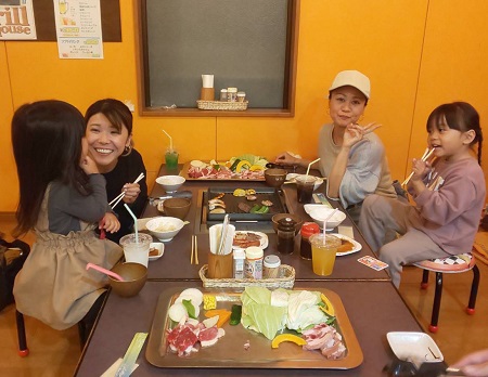 ご利用ありがとうございました
