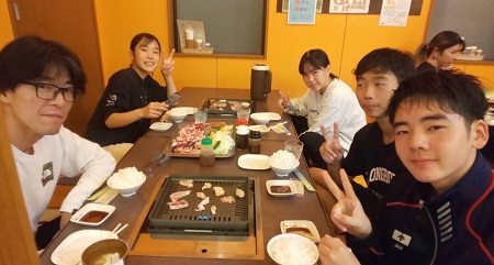 ご宿泊ご利用ありがとうございました。