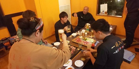 ご宿泊ご利用ありがとうございました。