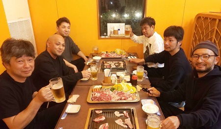 ご利用ありがとうございました