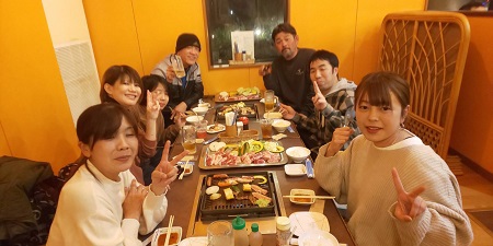 ご利用ありがとうございました