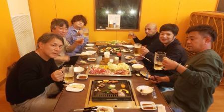 ご利用ありがとうございました