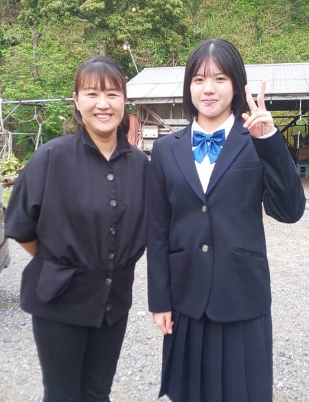 頑張れ～