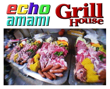 BBQ小屋