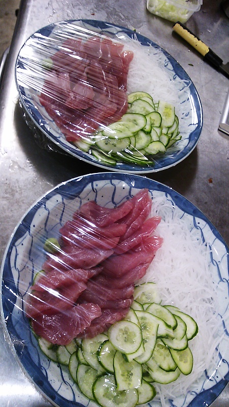 本日のご宿泊夕食