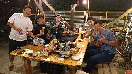 ご宿泊のお客様