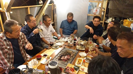 小屋改装